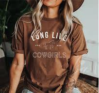Long Live Cowgirls