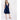 Navy Lace Mommy & Me Dress - Women