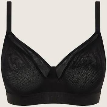 FreeMesh Full Bust Wireless Bra