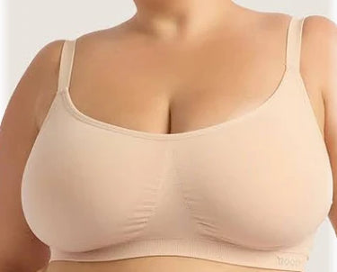Full Bust Wireless Bra