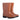 RUBBER BOOTS OFFROAD- CARAMEL & BLACK