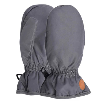 Fleece-Lined Waterproof Mittens